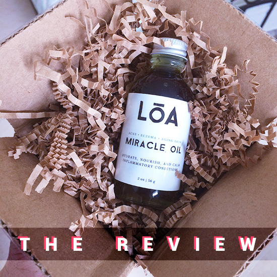 loa miracle oil review